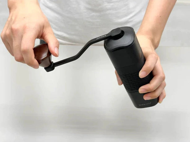 Artisan Hand Grinder  Meteor