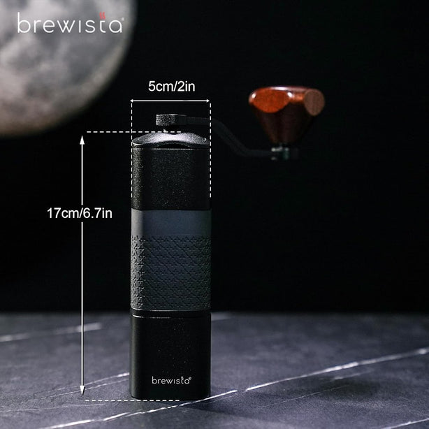 Artisan Hand Grinder  Meteor