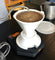 Smart Brew Porcelain Cone Steeping Filter-White