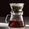 X Series Target NEXT WAVE Duo Double Wall Glass Dripper（2-4cups）