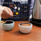 New Cupping Bowl-Slicon Lid Attached