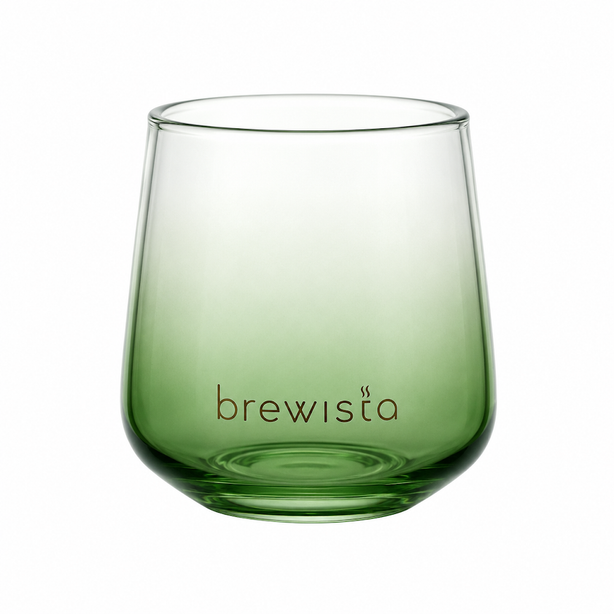250ml Glass Cup