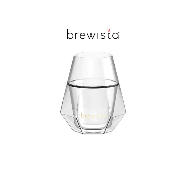 X Series Double Wall Glass Aroma Cup-300ml