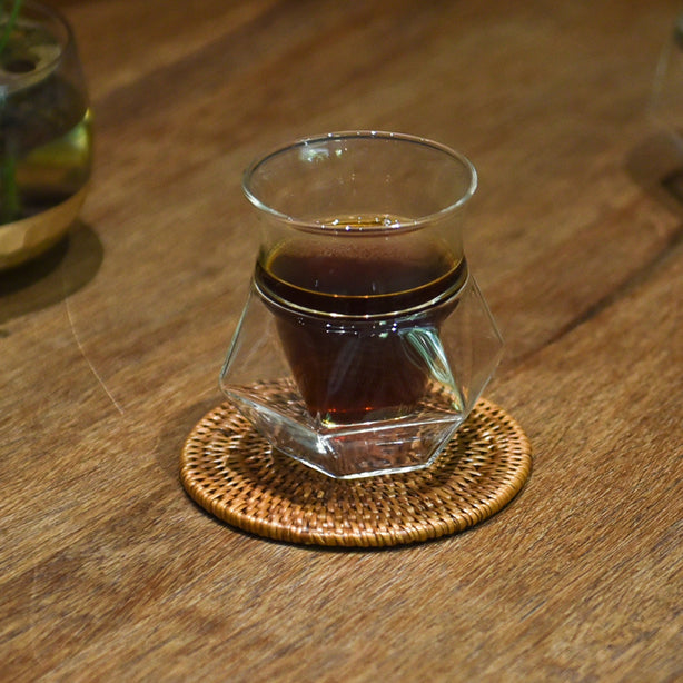 X Series Double Wall Glass Aroma Cup-300ml