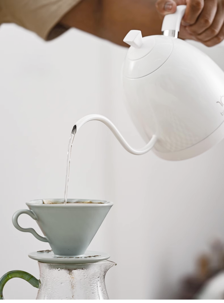 Artisan 600ml Gooseneck Variable Kettle [GEN. 3 PRO]