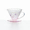 Artisan Tornado Glass Dripper for 1~2cups