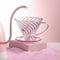 Artisan Tornado Glass Dripper for 1~2cups
