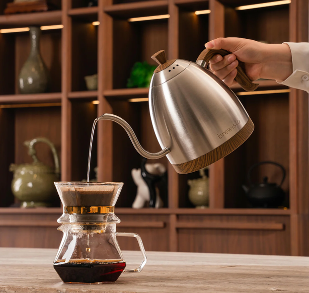 Artisan 600ml Gooseneck Variable Kettle [GEN. 3 PRO]
