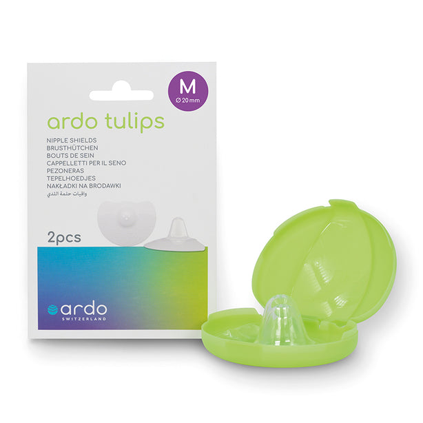 Ardo Tulips Size M (2pcs)