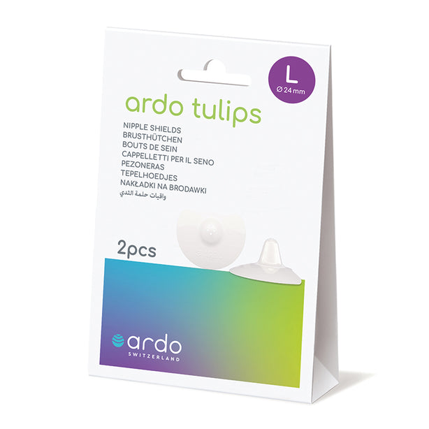 Ardo Tulips Size L (2pcs)