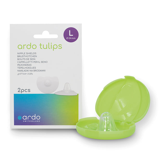 Ardo Tulips Size L (2pcs)