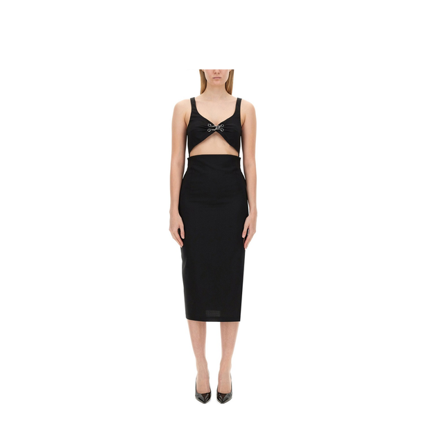 Slim Fit Dress