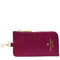 Kate Spade Card Case Lanyard - Dark Raspberry KP247