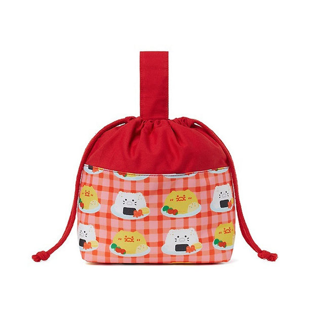 Choon-Dorak Insulated Lunch Pouch - Choonsik
