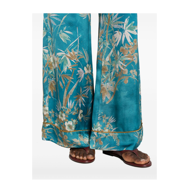 Trousers Green