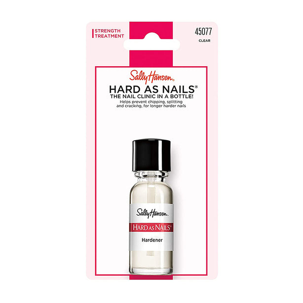 Sally HansenHard as Nails - Strength Treatment - Clear Transparent