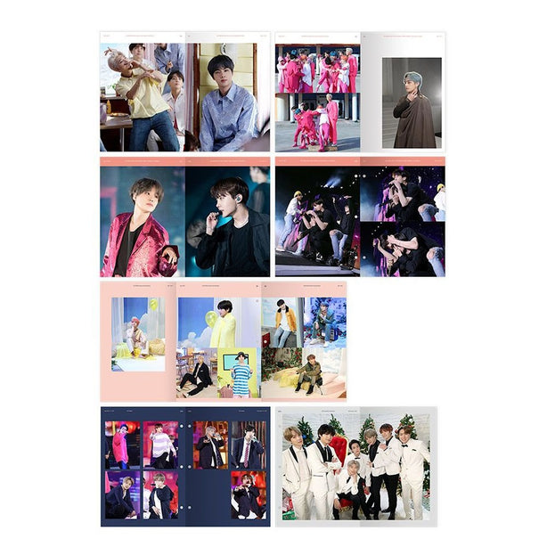 BTS Memories of 2019 DVD (International Shipping)