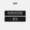 BTS Official Slogan (International Shipping)