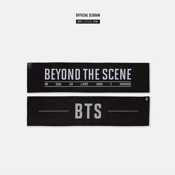BTS Official Slogan (International Shipping)