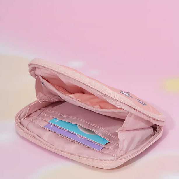 BT21 X Colle Beyond The Journey Pocket Multi Pouch (International Shipping)