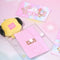BT21 Beyond The Sky Transparent Plush Pouch Keyring Set(International Shipping)