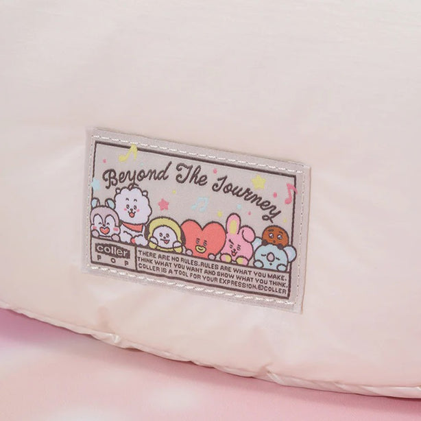 BT21 X Colle Beyond The Journey Card Wallet (International Shipping)