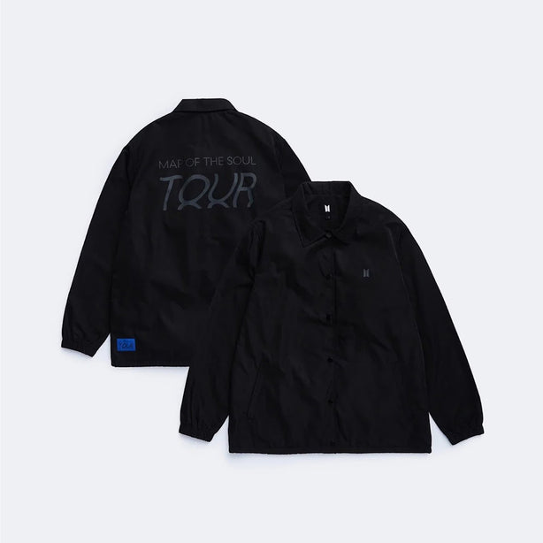 BTS MAP OF THE SOUL Coach Jacket (International Shipping)