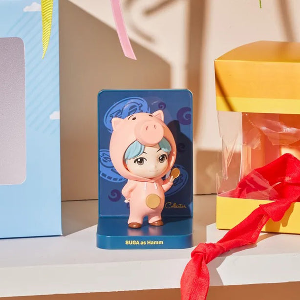Toy Story X TinyTAN Collaboration Figure(International Shipping)