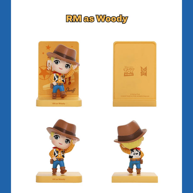 Toy Story X TinyTAN Collaboration Figure(International Shipping)