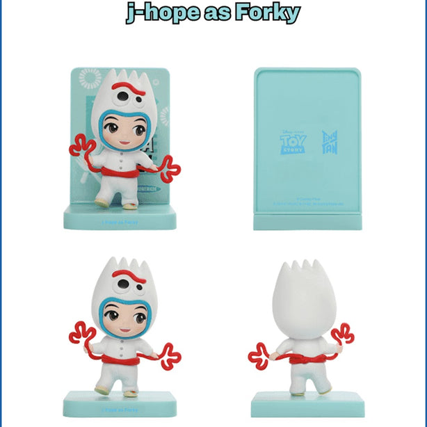 Toy Story X TinyTAN Collaboration Figure(International Shipping)