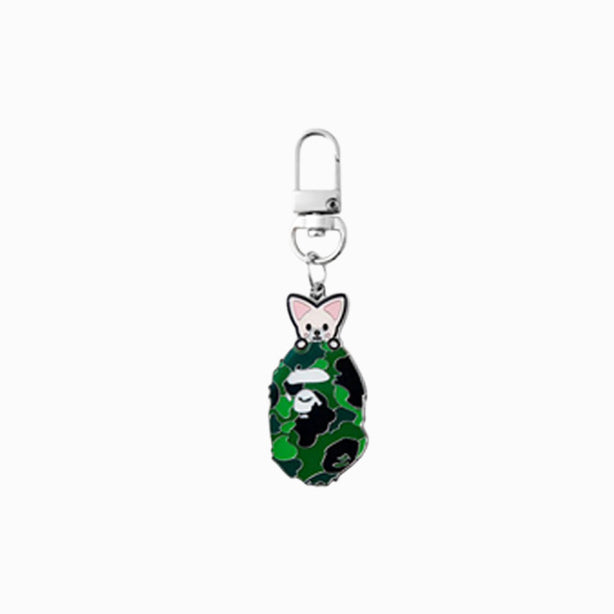 BAPE X Stray Kids Key Ring (International Shipping)