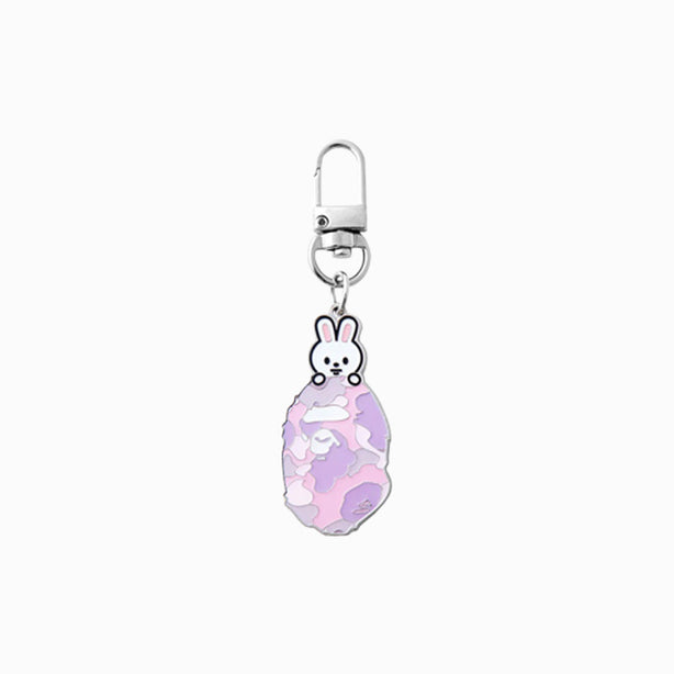 BAPE X Stray Kids Key Ring (International Shipping)