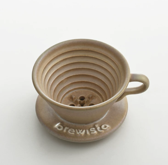 Artisan NEXT WAVE Porcelain Dripper for 1~2cups