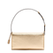 DeVain Small Laminated Nappa Leather Shoulder Bag - Gold