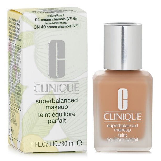 Superbalanced Makeup - No. - 30ml/1oz
