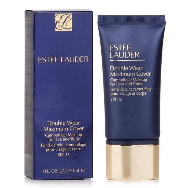 Double Wear Maximum Cover Camouflage Make Up (face & Body) Spf15 - - 30ml/1oz