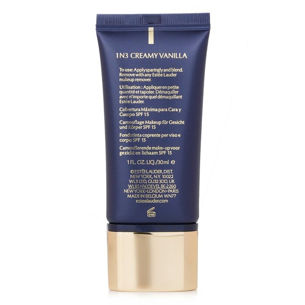Double Wear Maximum Cover Camouflage Make Up (face & Body) Spf15 - - 30ml/1oz