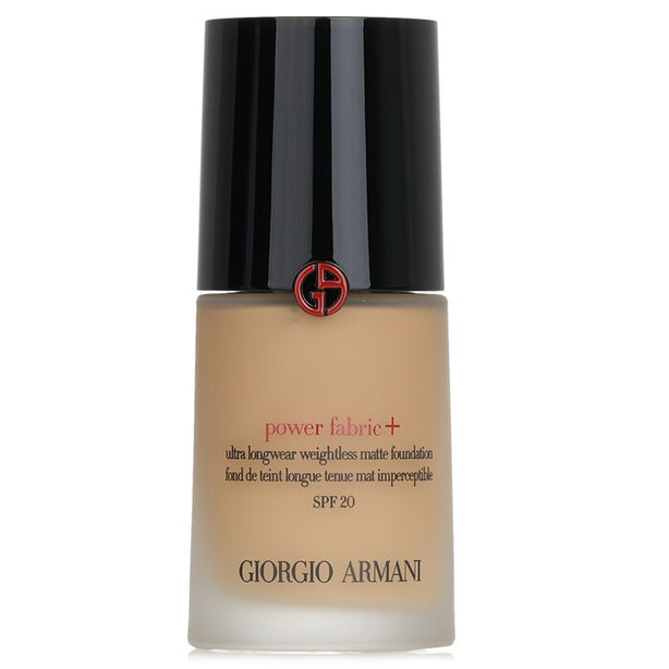 Power Fabric+ Ultra Longwear Weightless Matte Foundation Spf 20