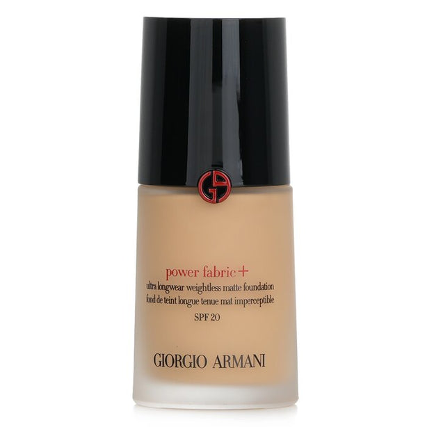 Power Fabric+ Ultra Longwear Weightless Matte Foundation Spf 20