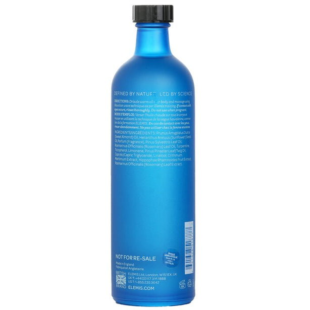 Musclease Active Body Oil (salon Size) - 200ml/6.8oz