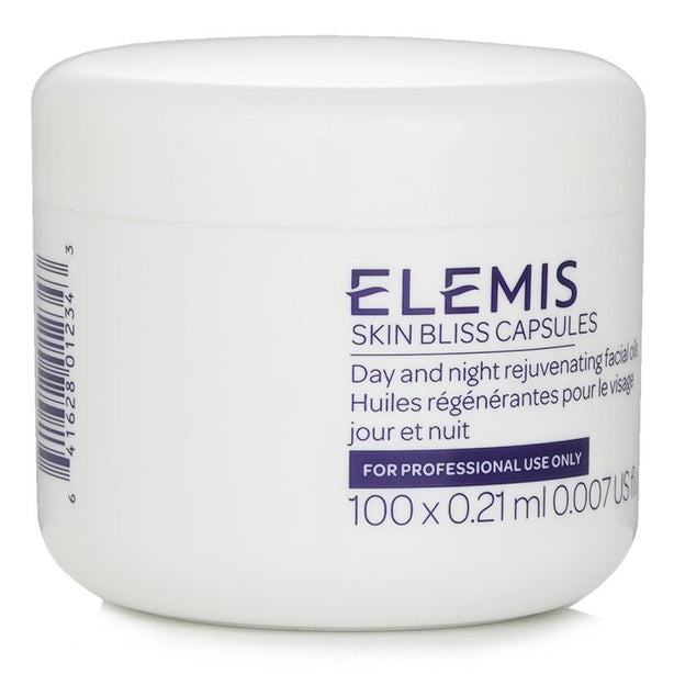 Skin Bliss Capsules - Rose (salon Size) - 100 Capsules