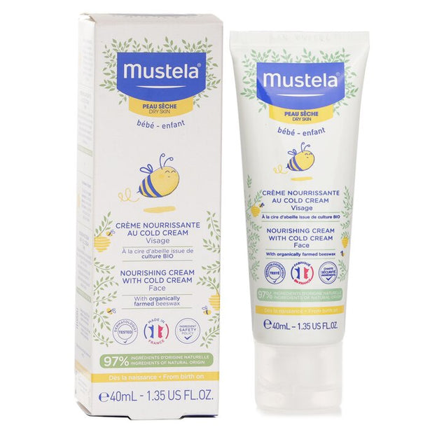 Nourishing Cream With Cold Cream - 40ml/1.35oz
