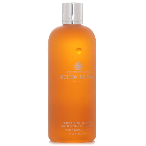 Thickening Shampoo With Ginger Extract - 300ml/10oz