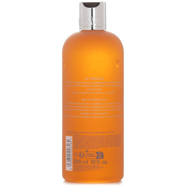 Thickening Shampoo With Ginger Extract - 300ml/10oz