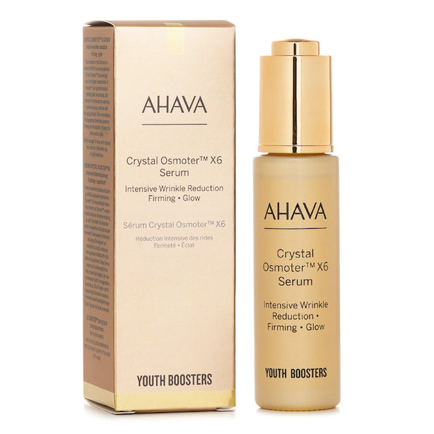 Dead Sea Crystal Osmoter X6 Facial Serum(random Packaging) - 30ml/1oz