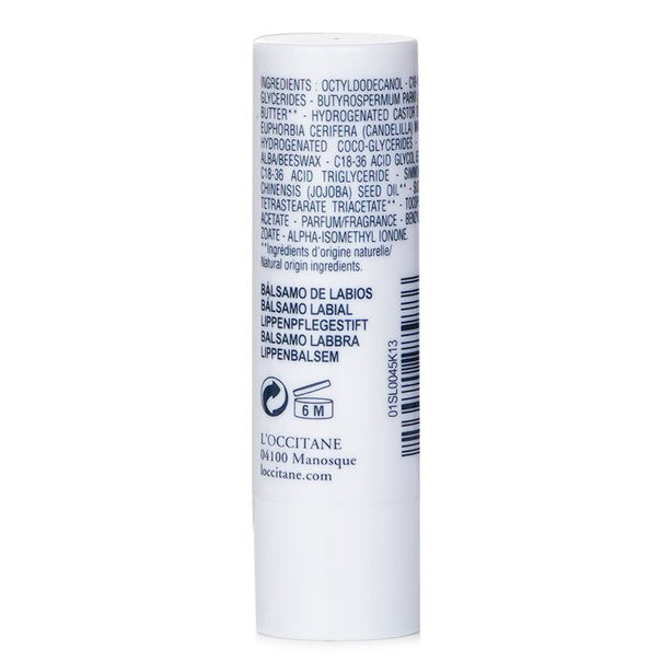 Shea Butter Lip Balm Stick - 4.5g/0.15oz