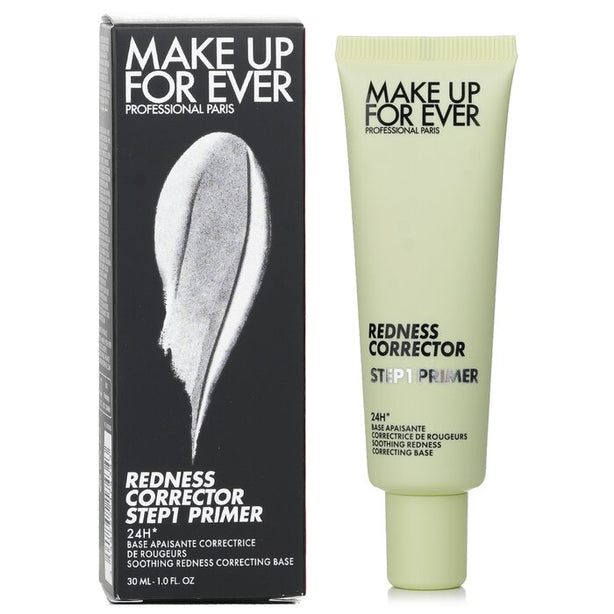 Step 1 Primer - Redness Corrector (soothing Anti-redness Base) - 30ml/1oz