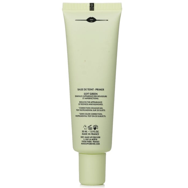 Step 1 Primer - Redness Corrector (soothing Anti-redness Base) - 30ml/1oz