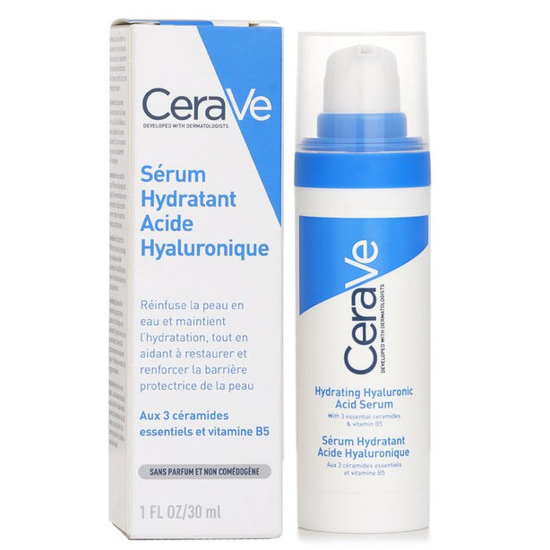 Hydrating Hyaluronic Acid Serum - 30ml