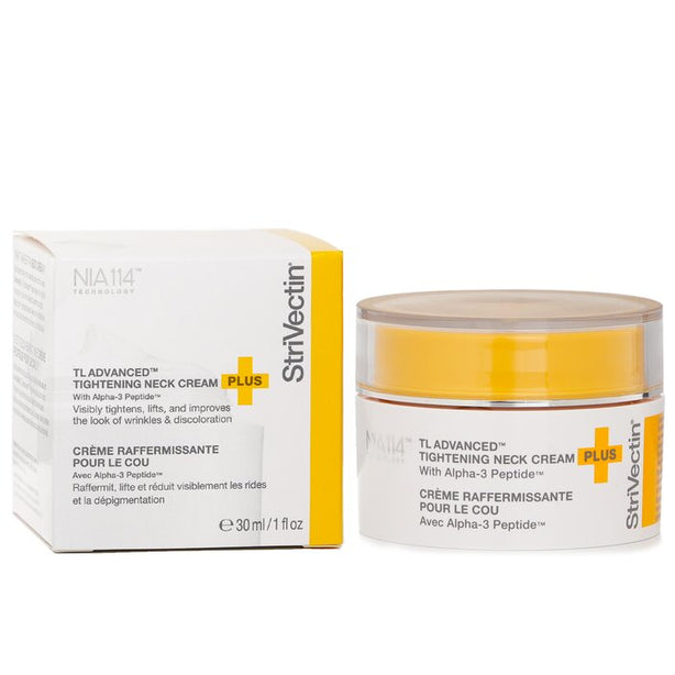 Tladvanced Tightening Neck Cream Plus - 30ml